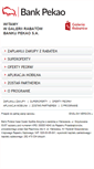 Mobile Screenshot of lajt.rabatypekao.pl
